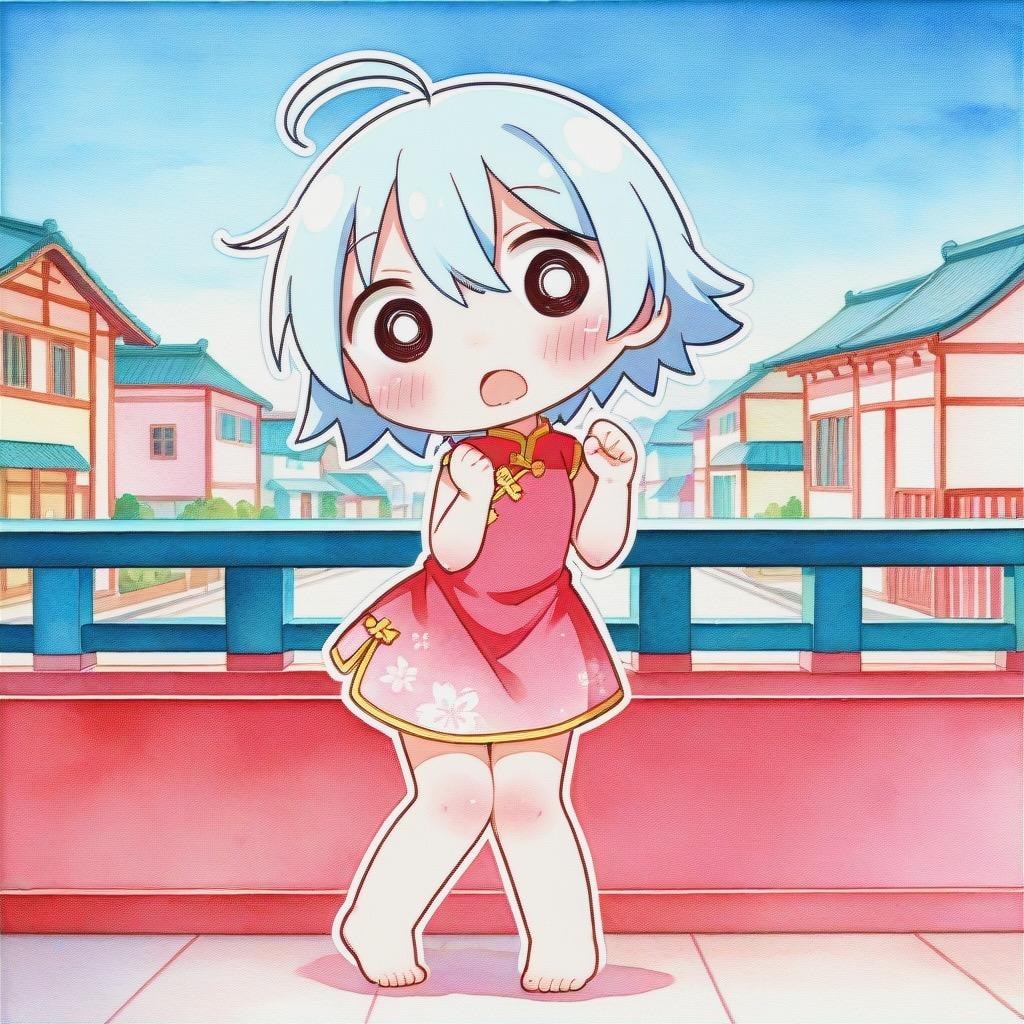 チャイなガール