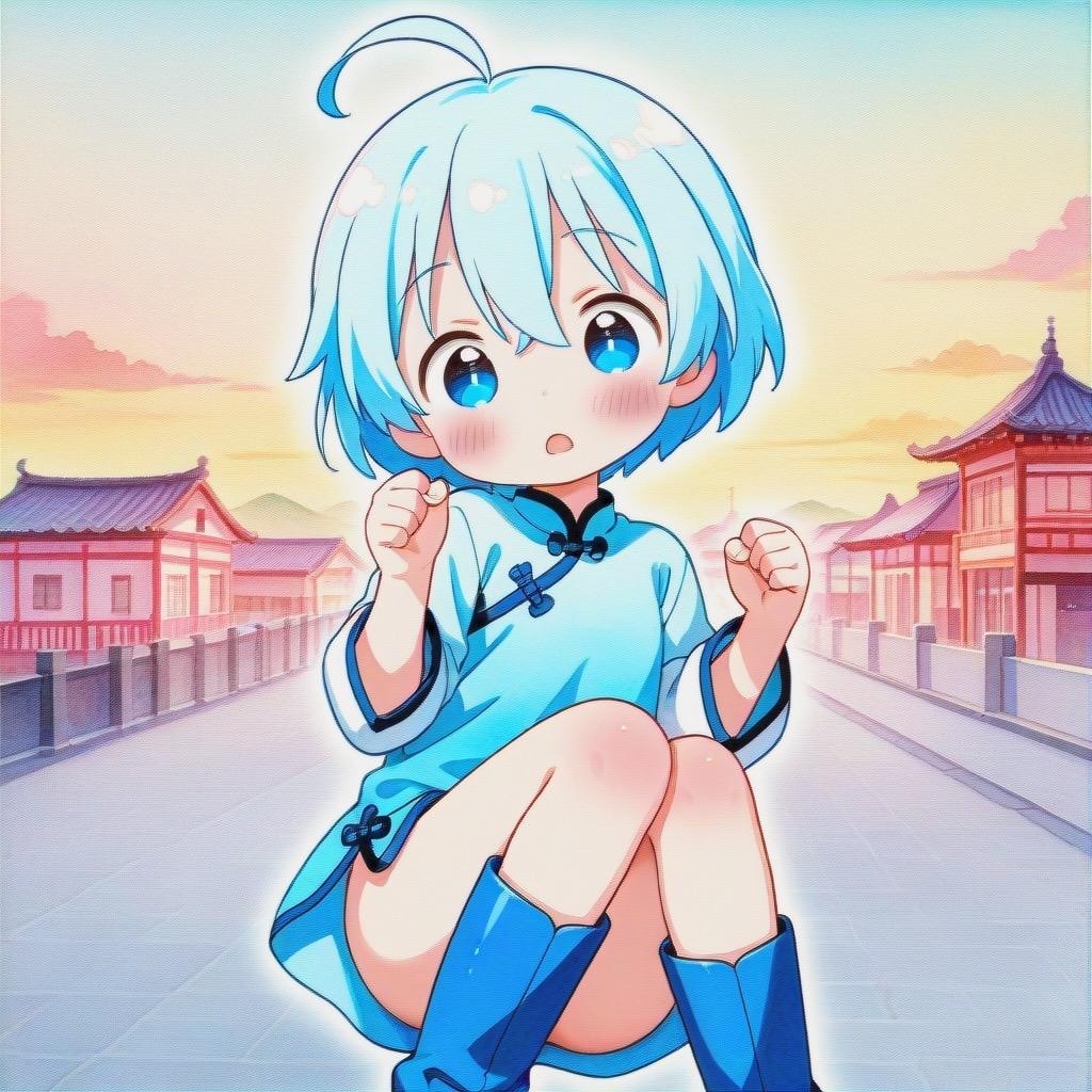 チャイなガール