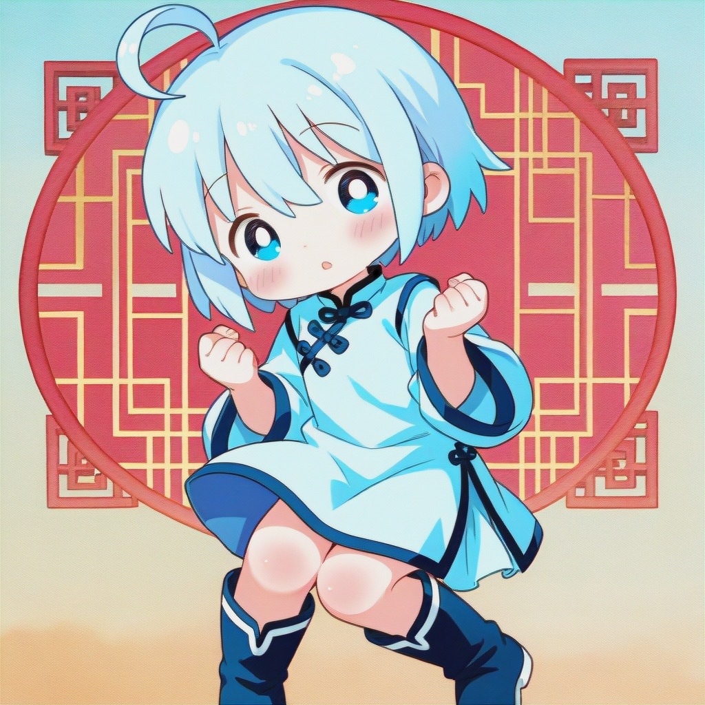 チャイなガール