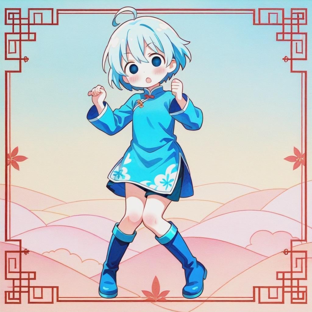 チャイなガール