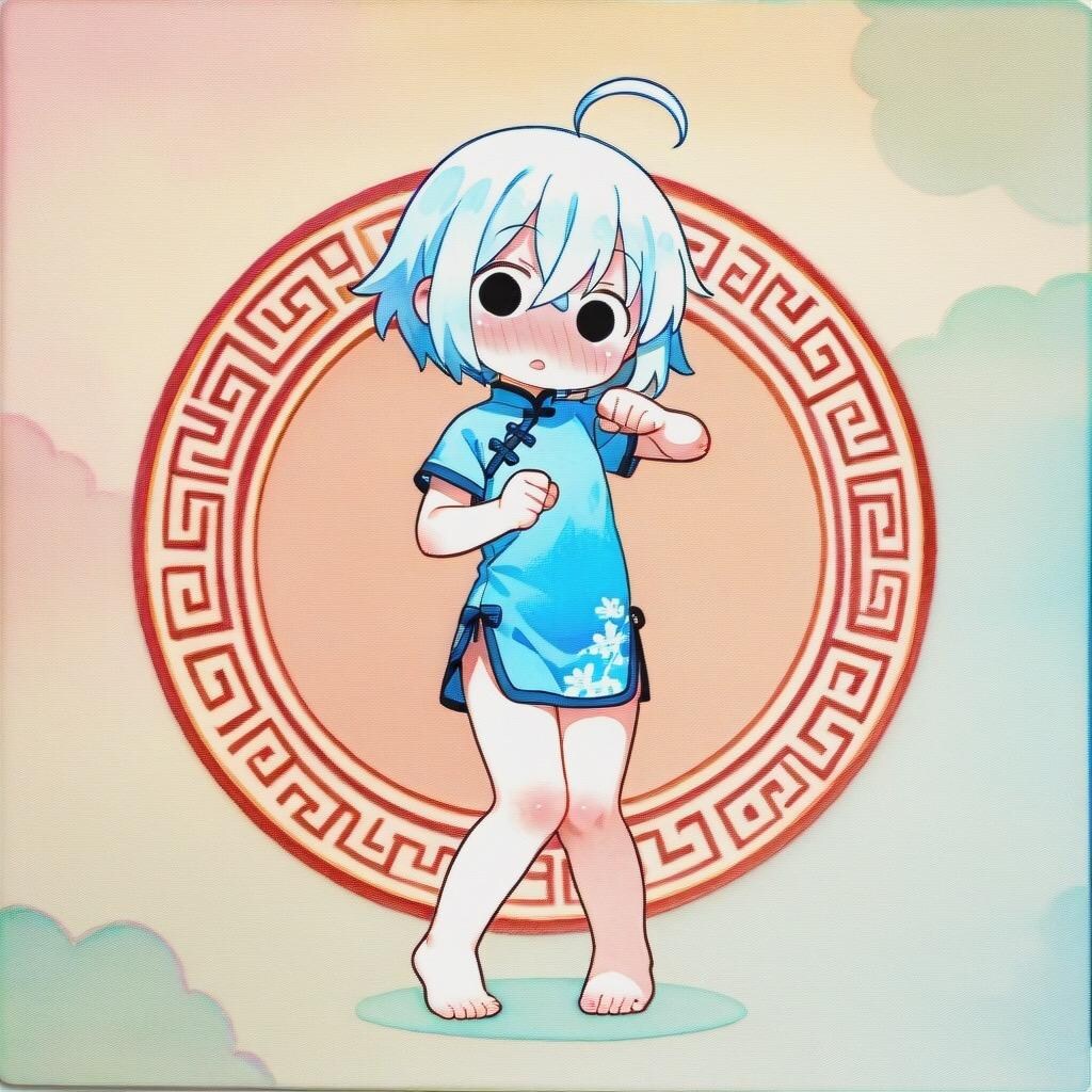 チャイなガール