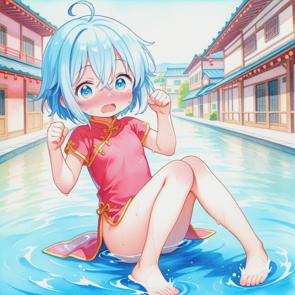 チャイなガール