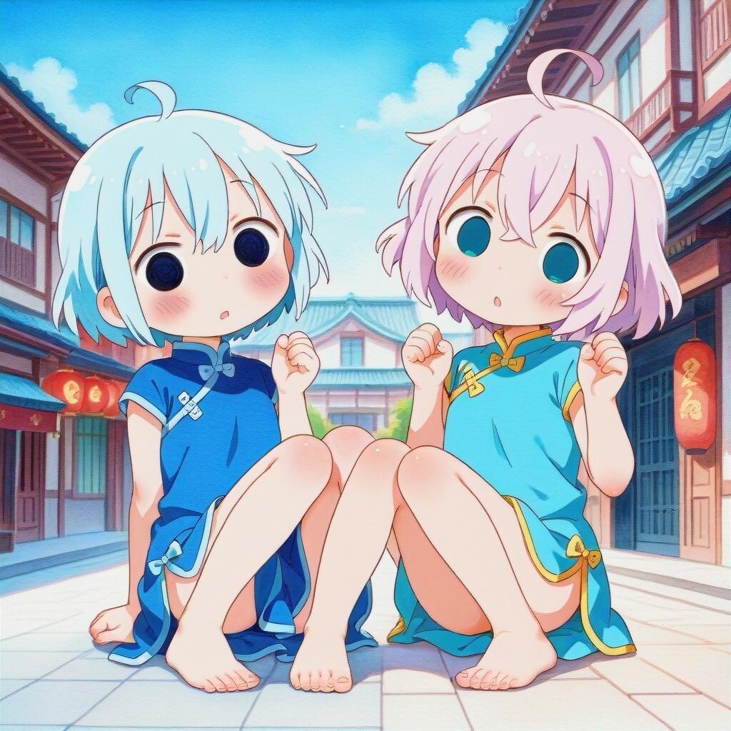 チャイなガール