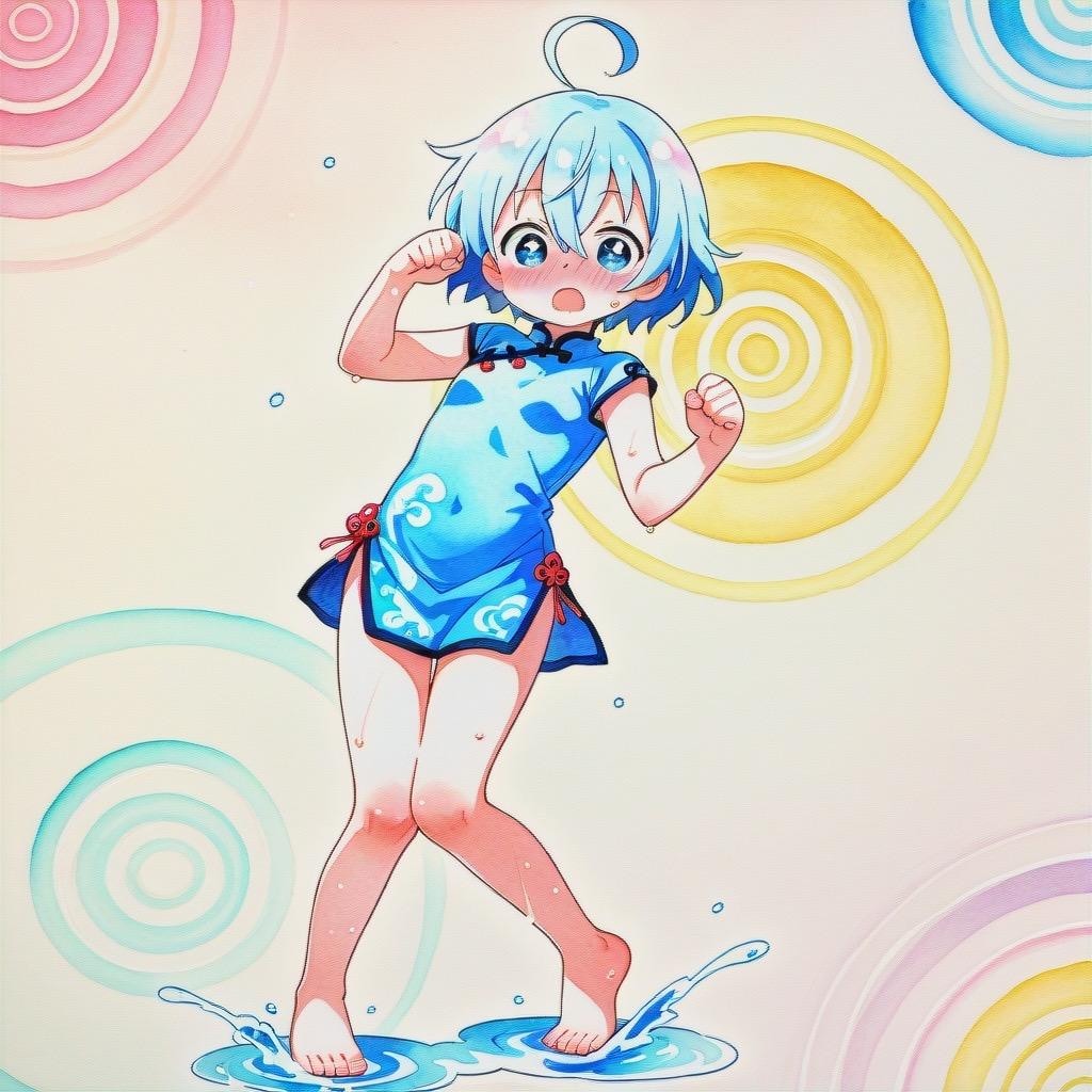 チャイなガール