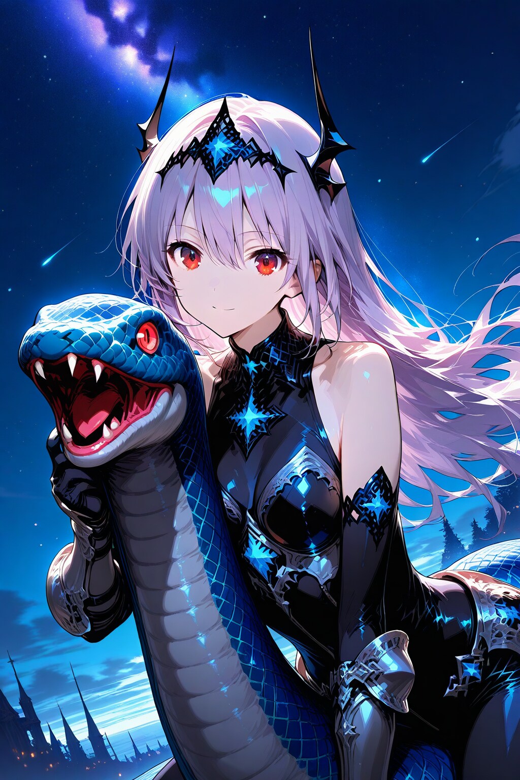 GRYPHONヘビライダー | の人気AIイラスト・グラビア