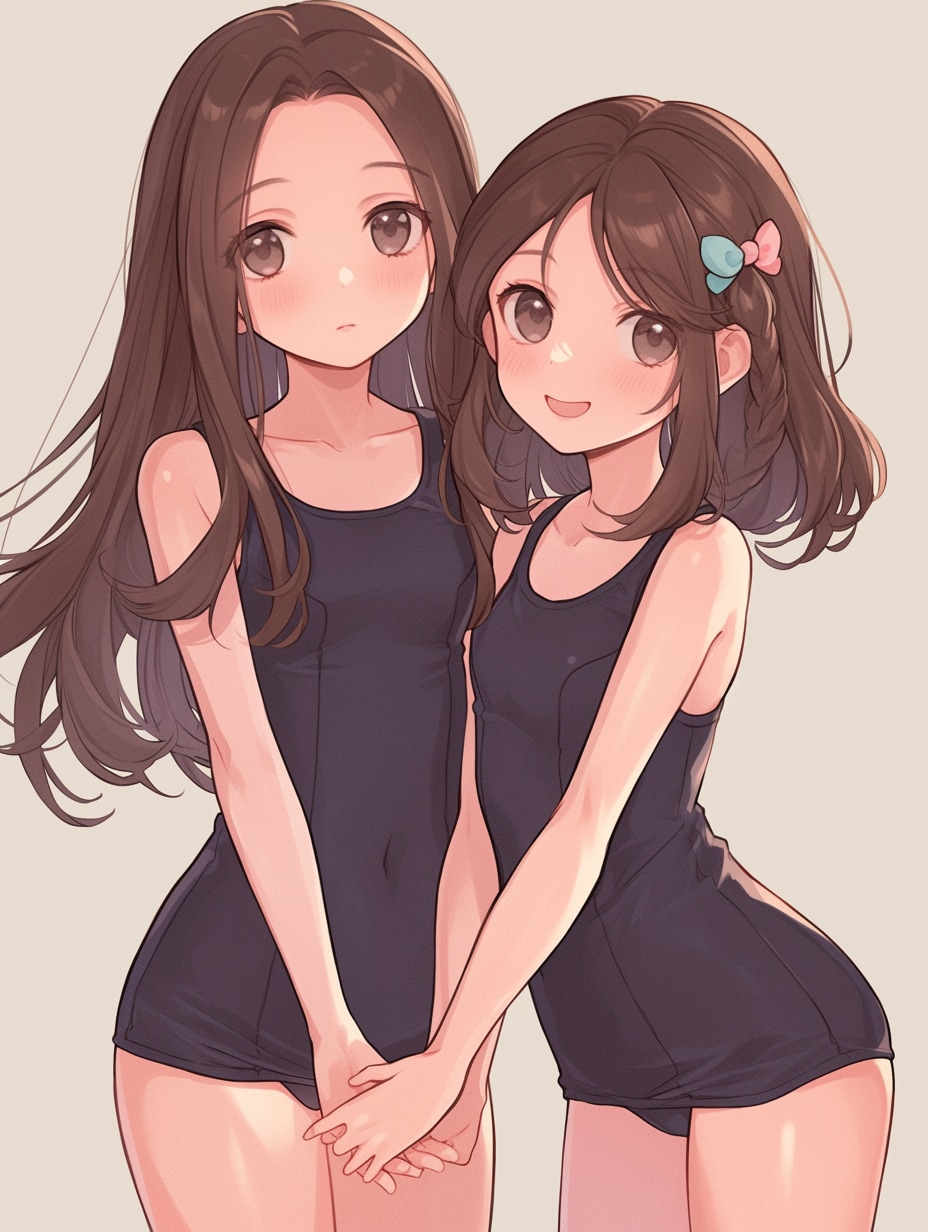 水着少女35
