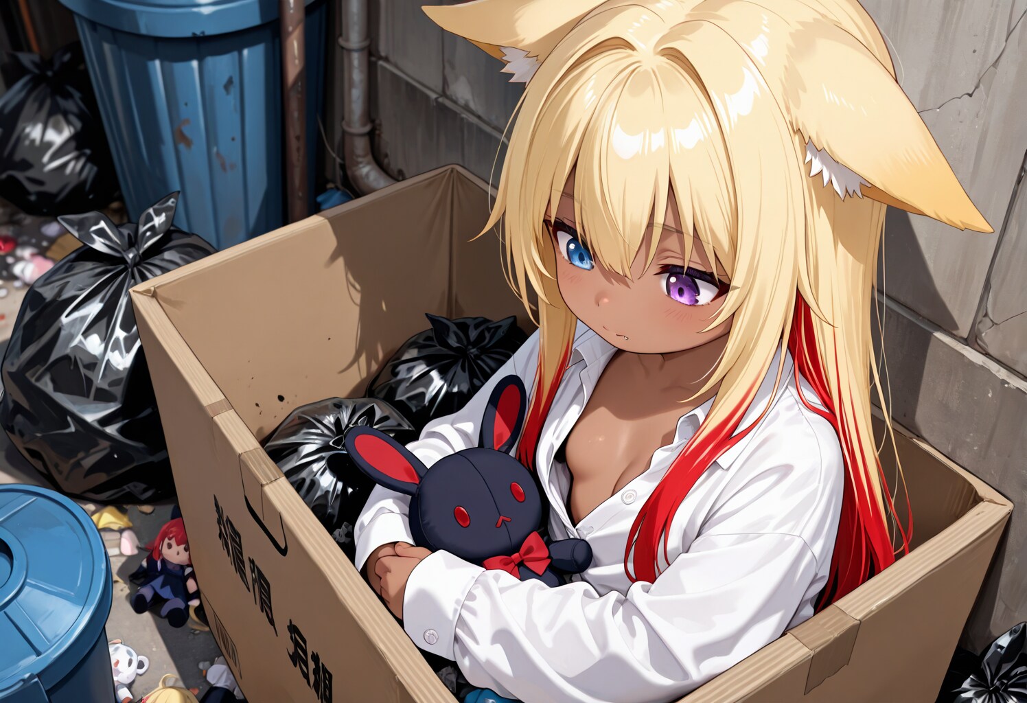 うち狭いけど…来る？