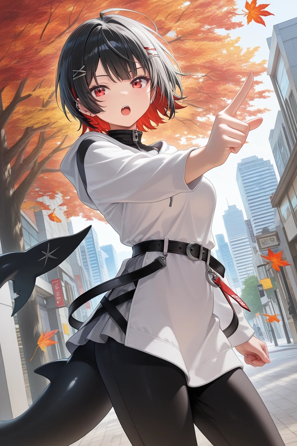 エレン・ジョー（ゼンゼロ） | の人気AIイラスト・グラビア