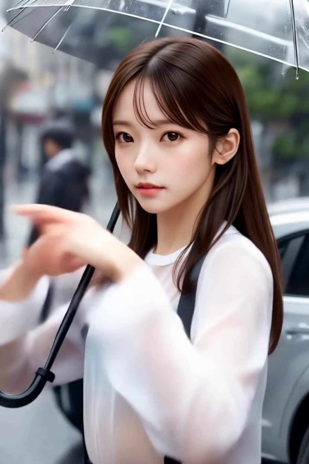 傘