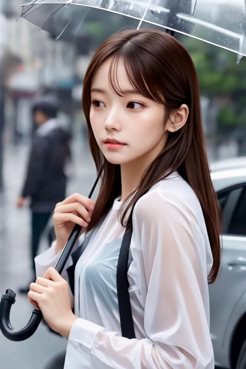 傘