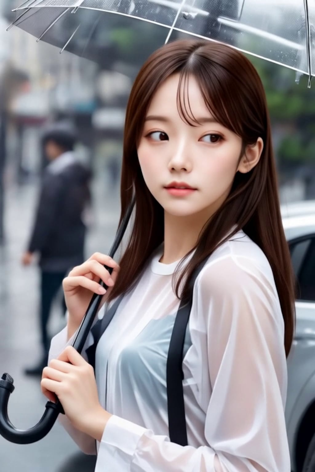 傘