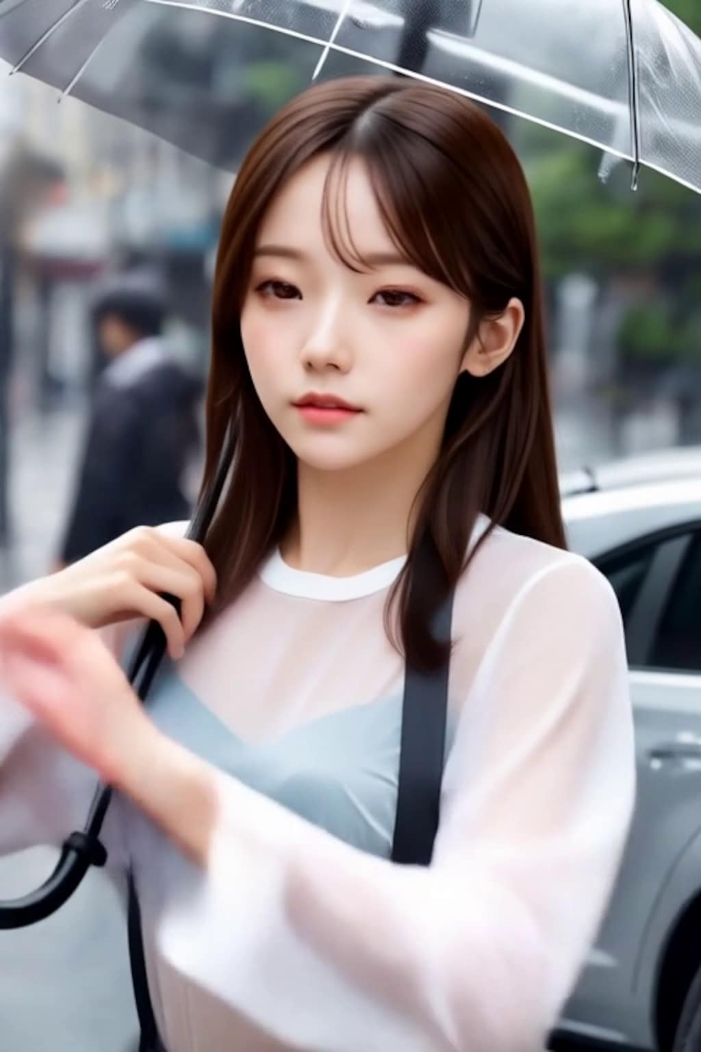 傘