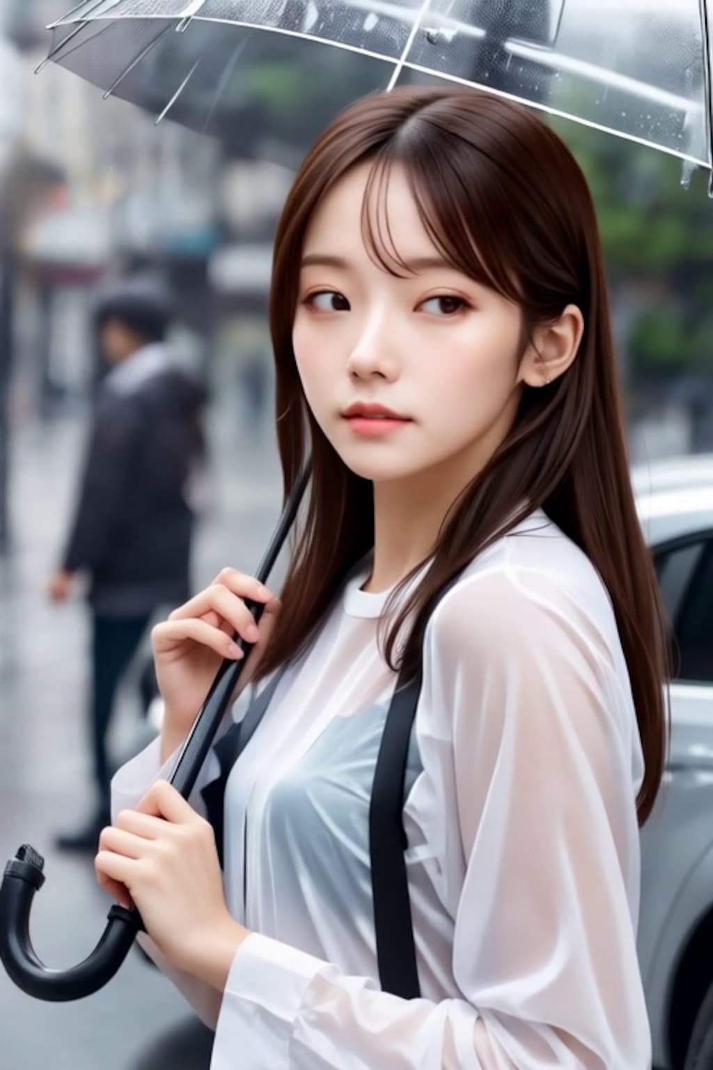 傘
