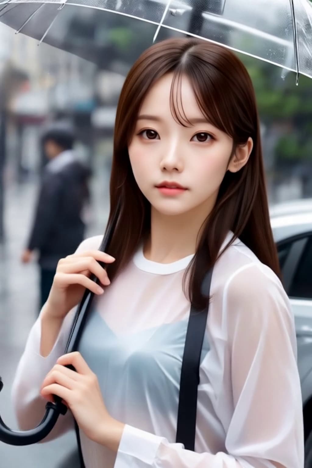 傘
