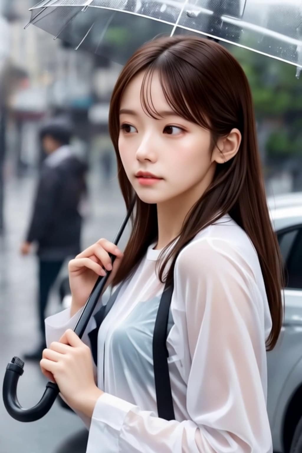 傘