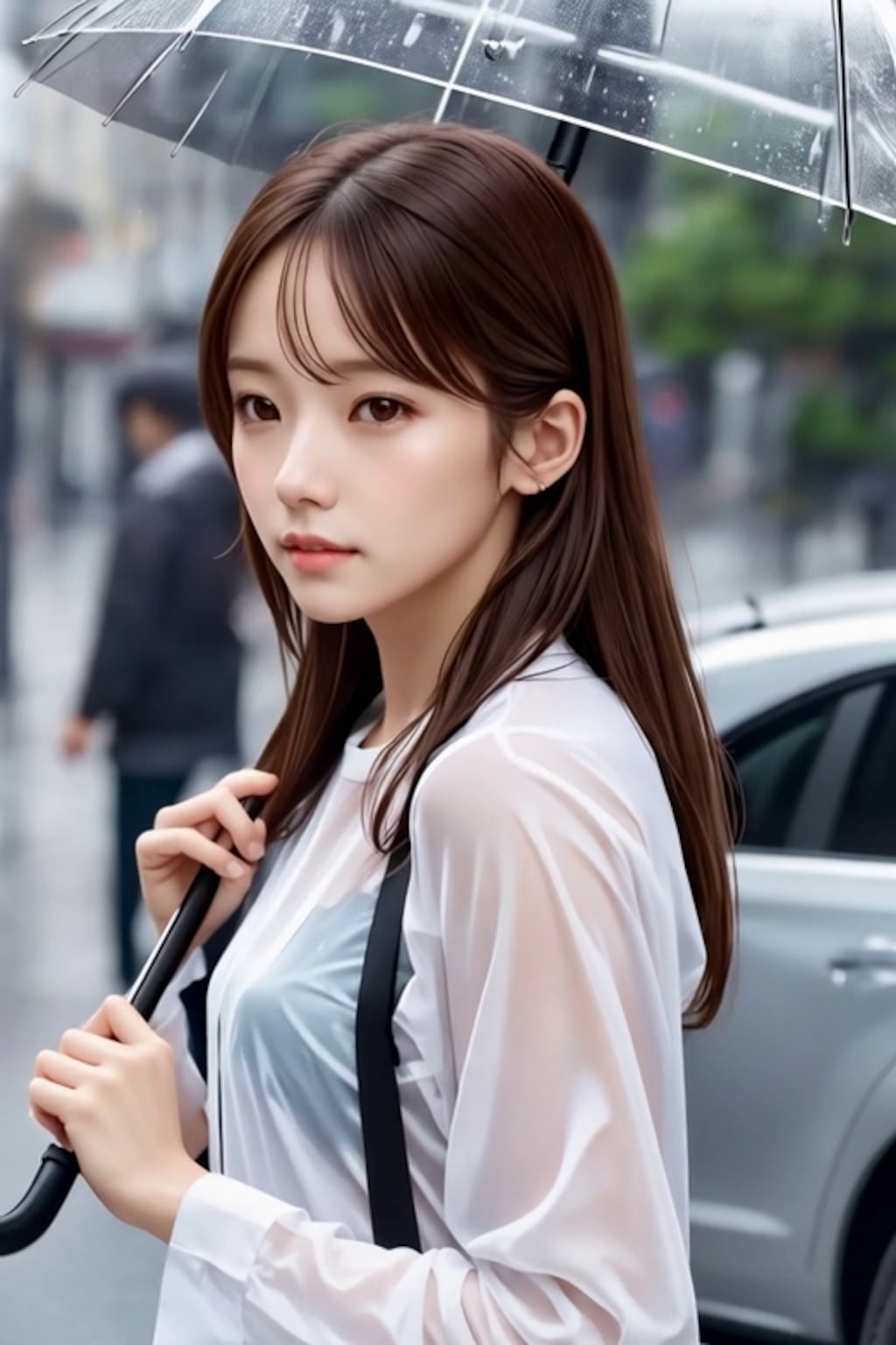 傘