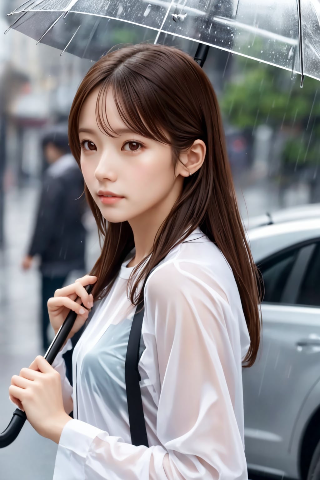 傘