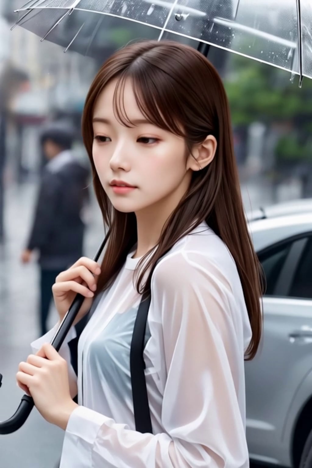 傘