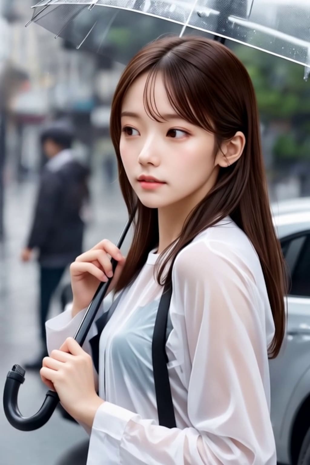 傘