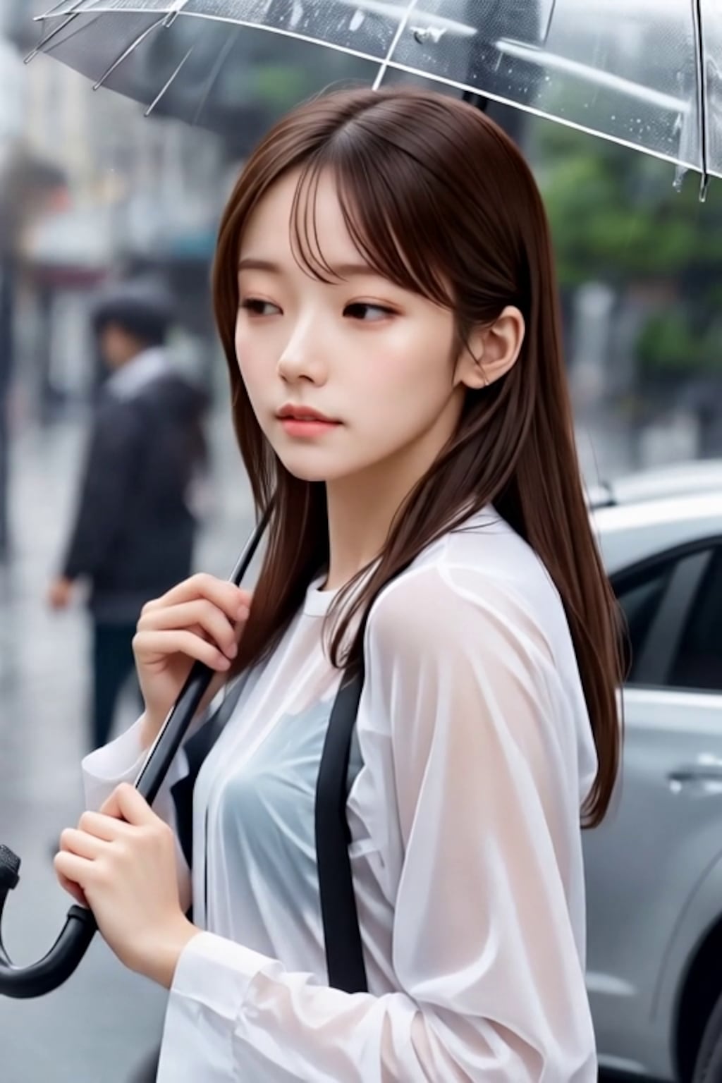 傘