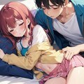 僕の可愛い大好きな「？」起きてください〜！ 3枚目