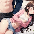 僕の可愛い大好きな「？」起きてください〜！ 5枚目