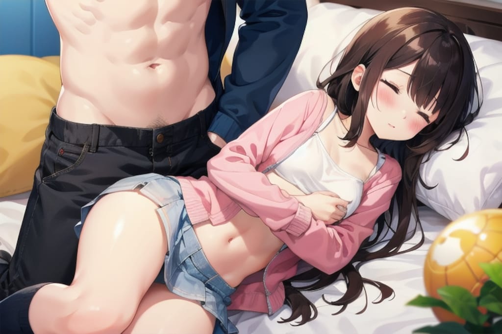 僕の可愛い大好きな「？」起きてください〜！