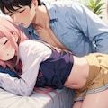 僕の可愛い大好きな「？」起きてください〜！ 6枚目