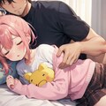 僕の可愛い大好きな「？」起きてください〜！ 9枚目