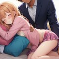 僕の可愛い大好きな「？」起きてください〜！ 2枚目