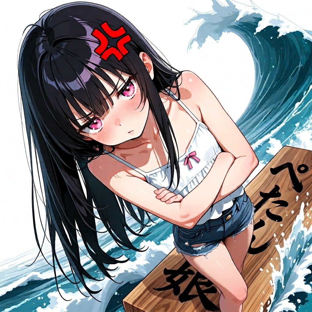 板に乗れ！！ぺたん娘フェス開催