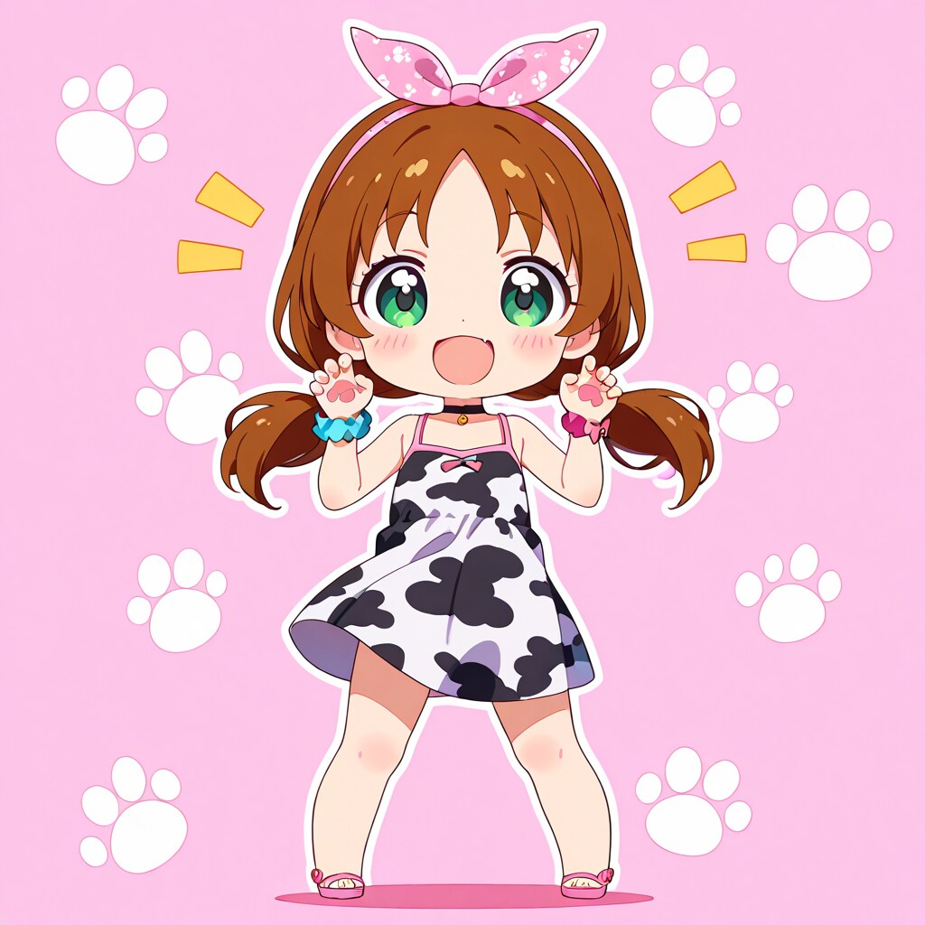夏ワンピ[Ｔdress×夢可愛い]