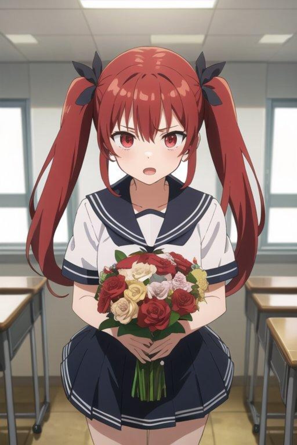 彼女にしてください