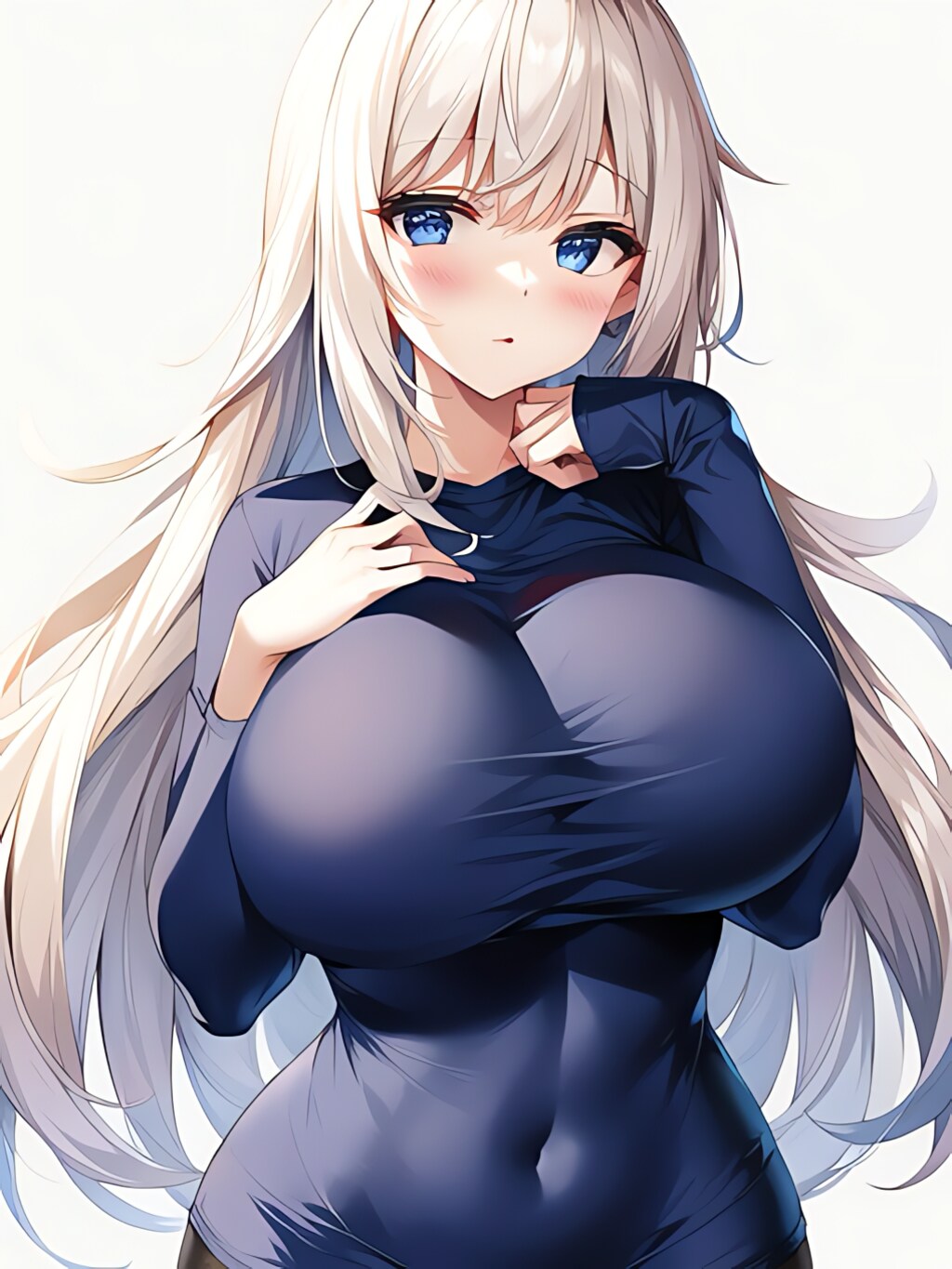 長袖Tシャツ