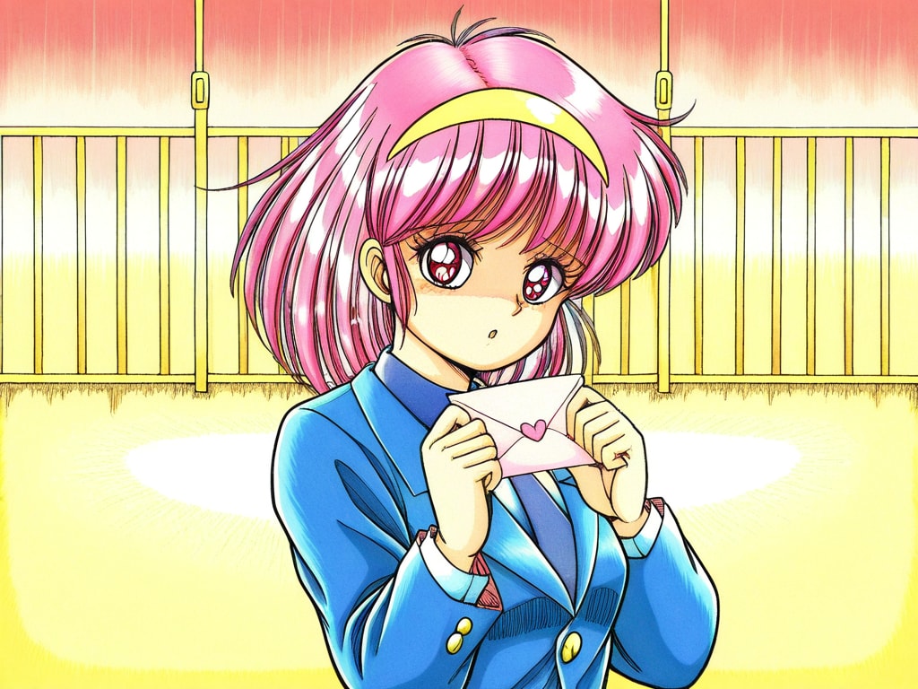 青春の日々のオープニング | の人気AIイラスト・グラビア