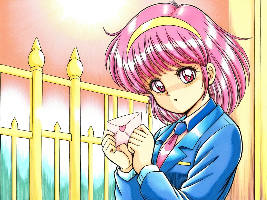 青春の日々のオープニング