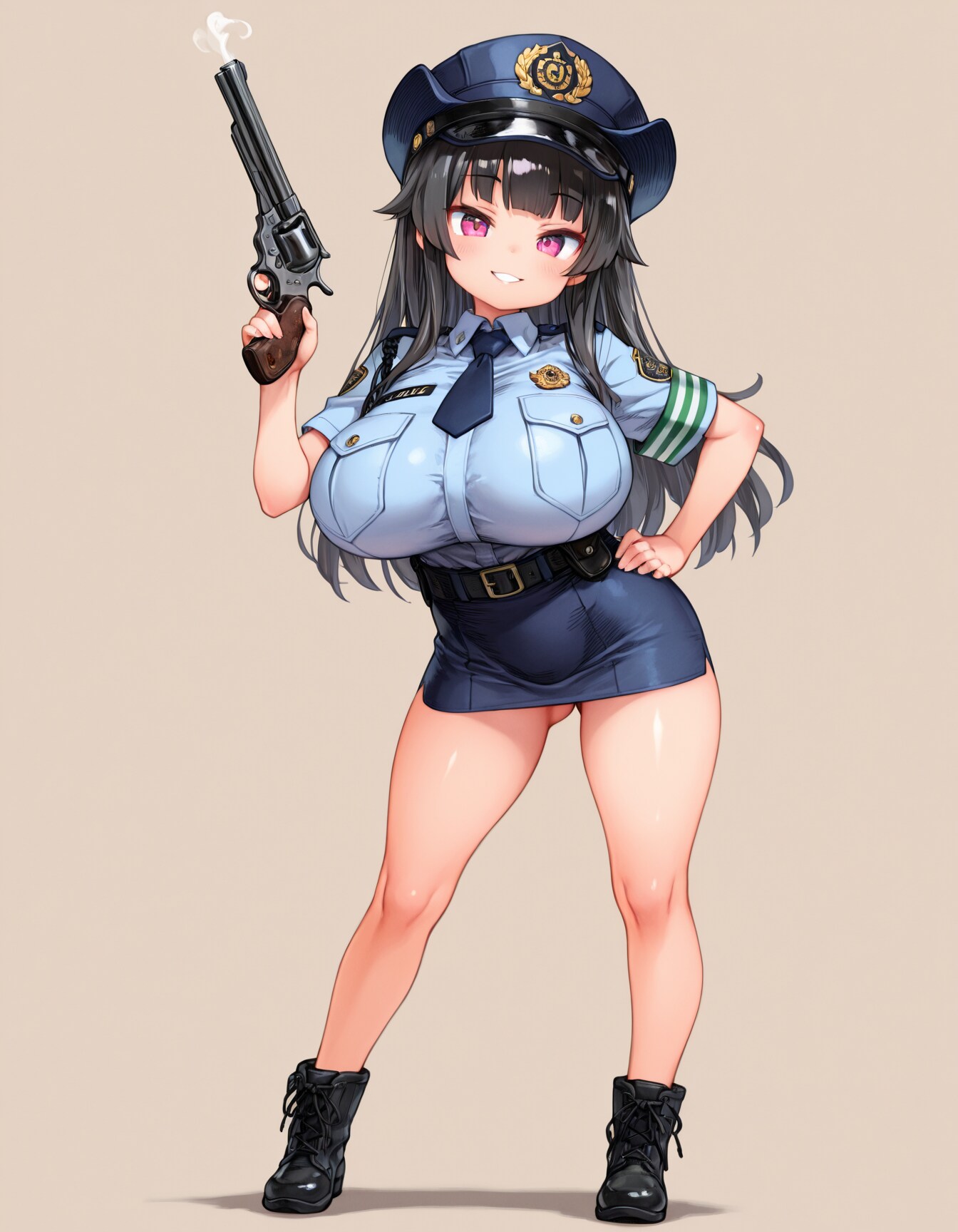 ポリスガール