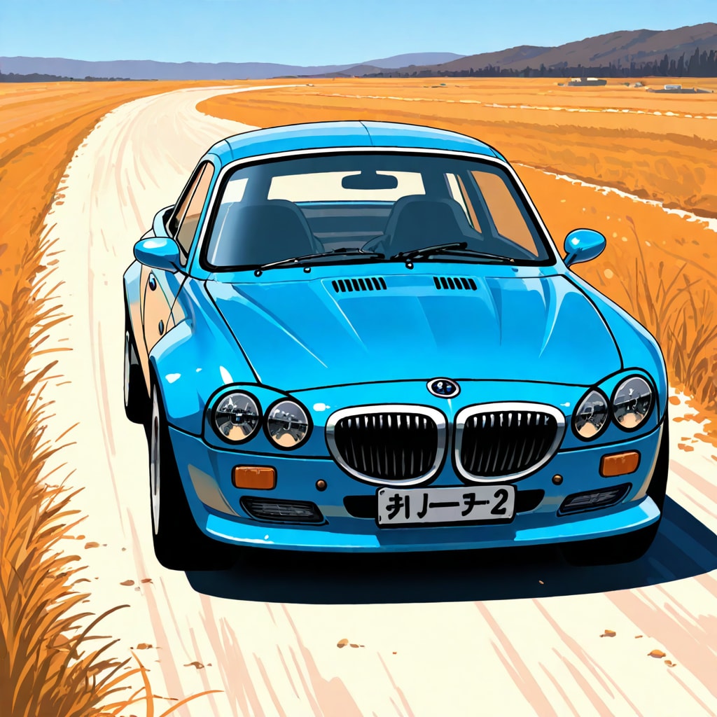 車の絵