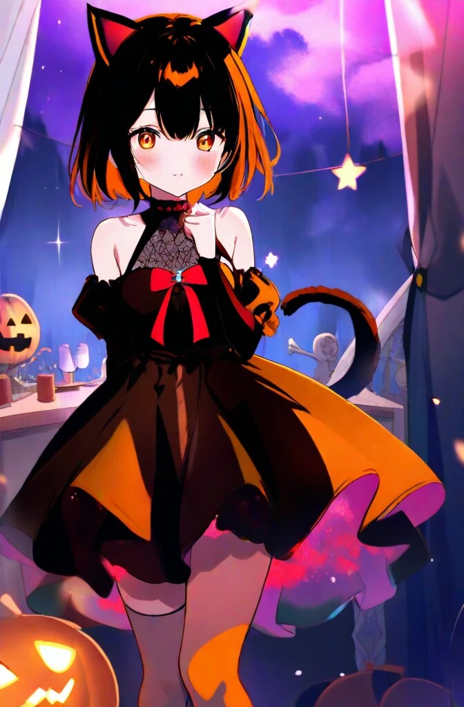 本番まであと少し | の人気AIイラスト・グラビア