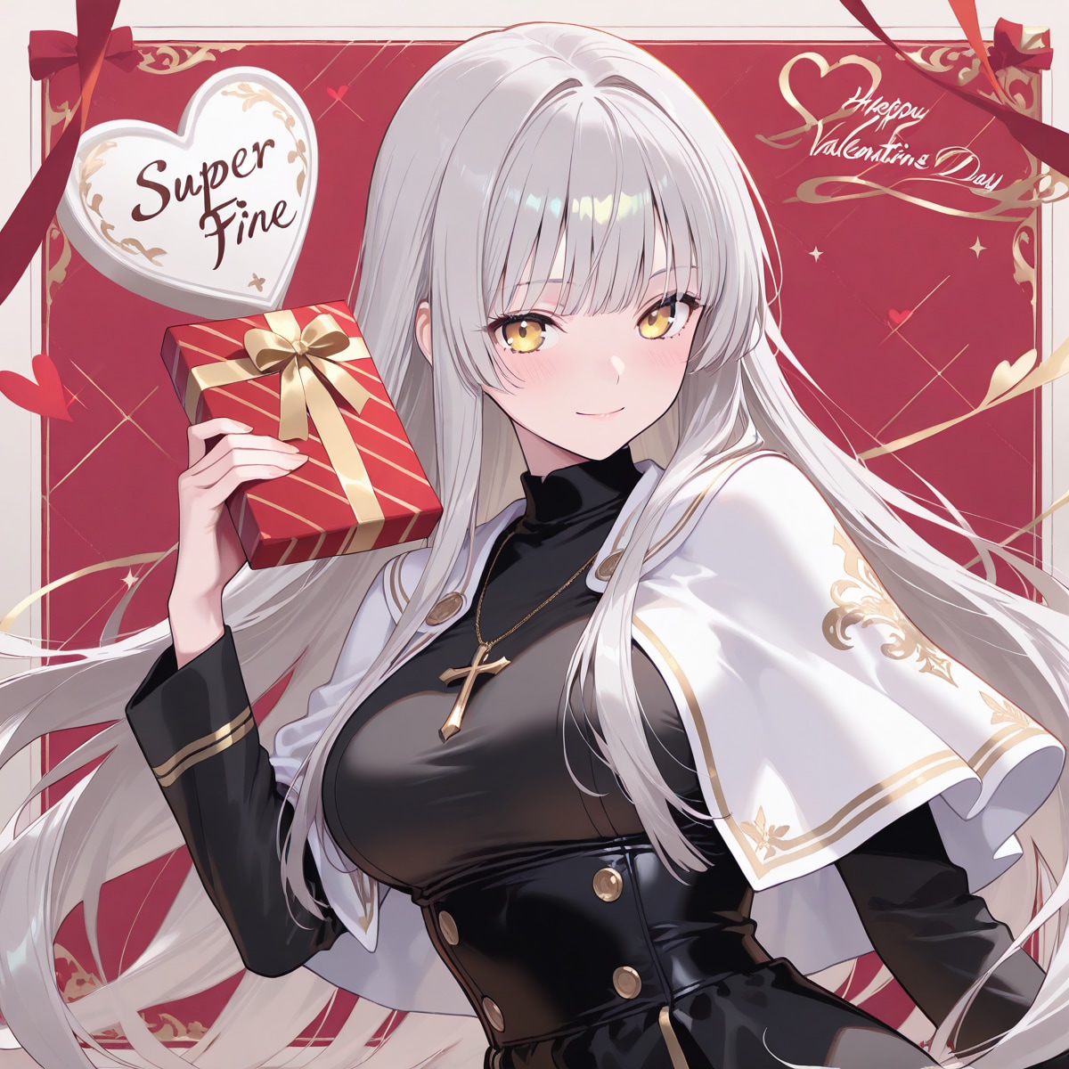 happy valentine