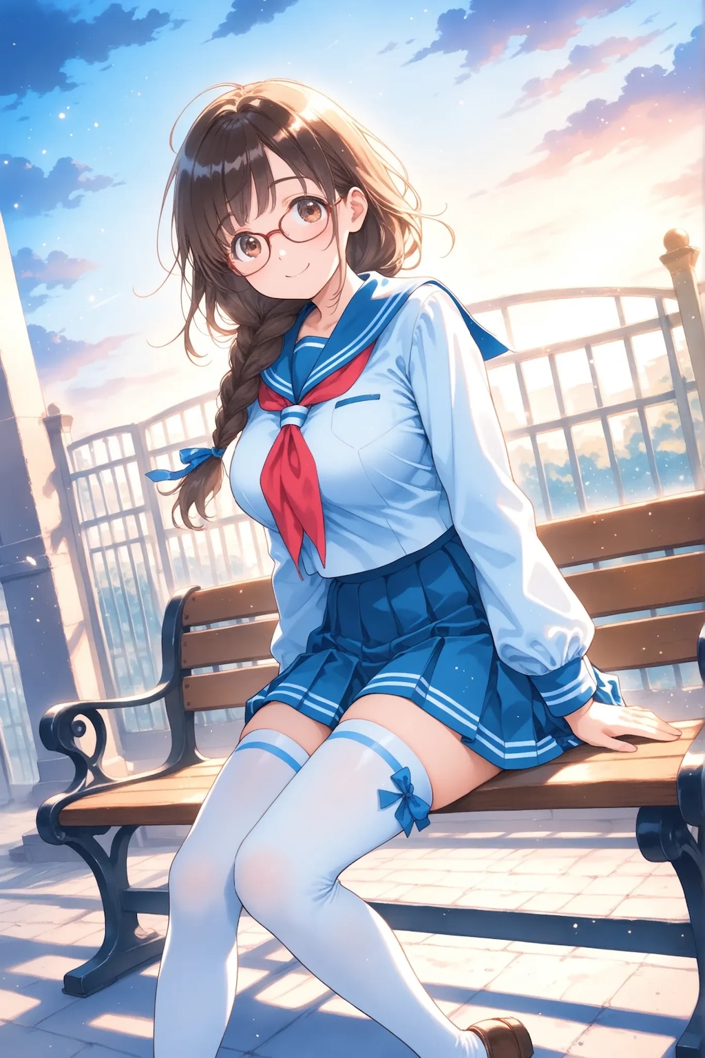 ふたりはなかよし