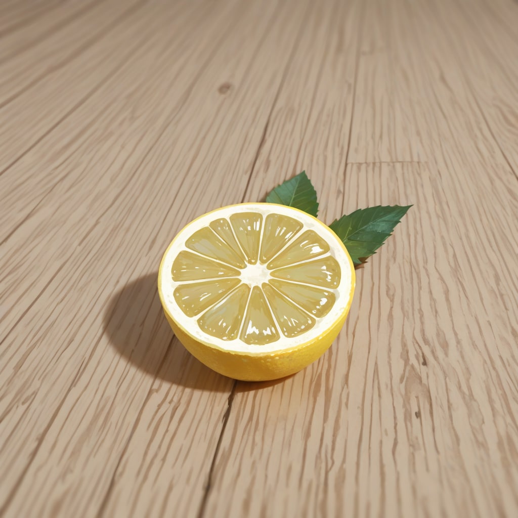 レモンのステータス