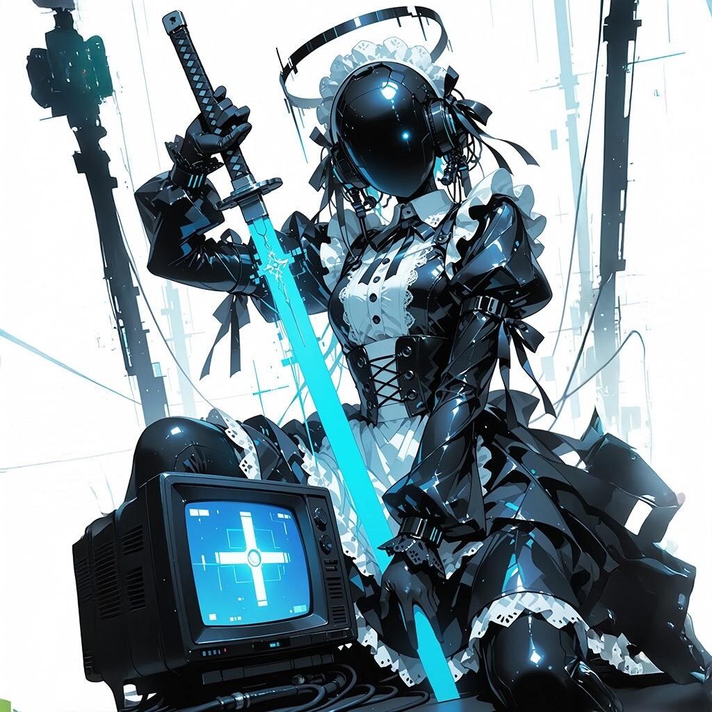 武士道教導メイドロボ