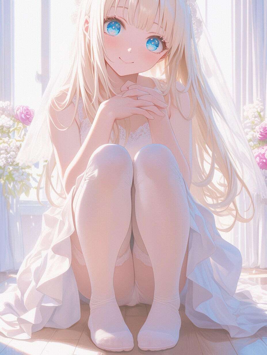 花嫁 猫の視点03