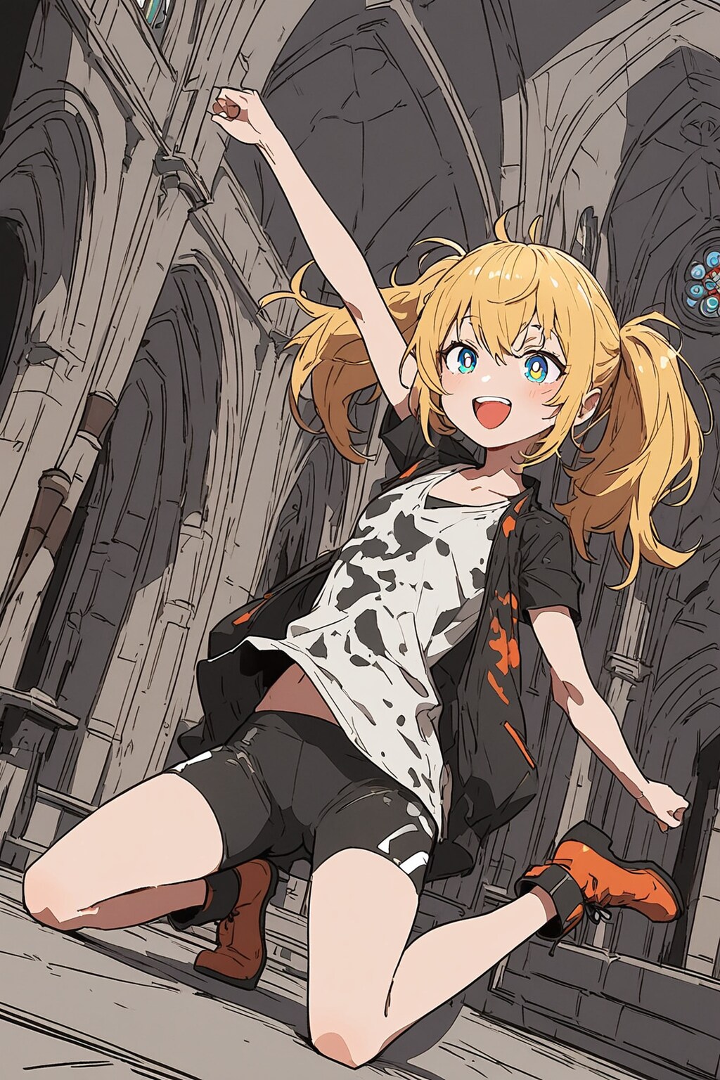 AIイラスト生成機能β版のテスト 2024年10月3日 | の人気AIイラスト・グラビア