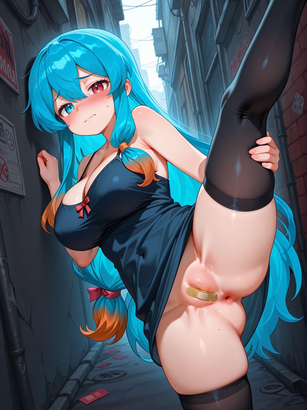 路地裏はうＲ