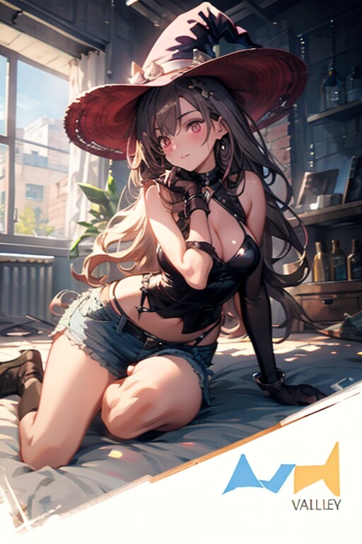 秋の魔女