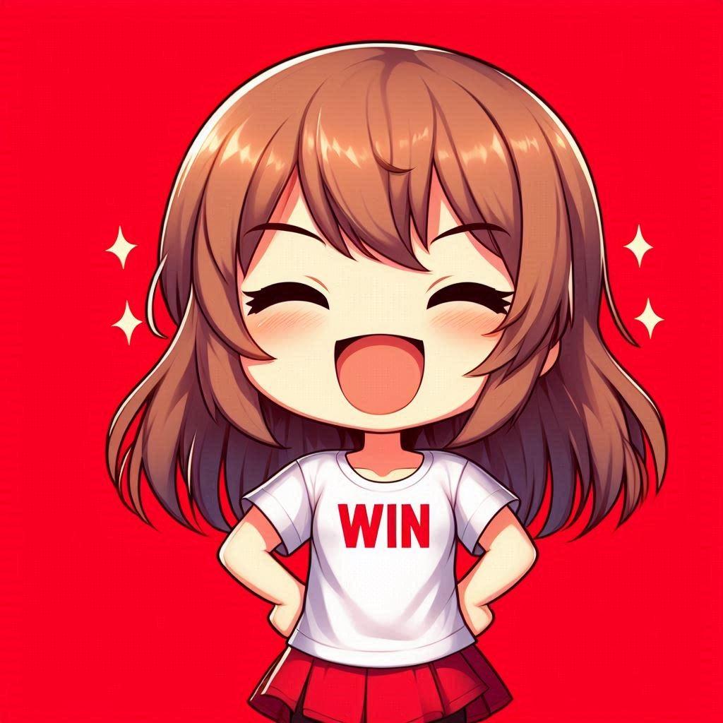 【謎画像】服で勝負