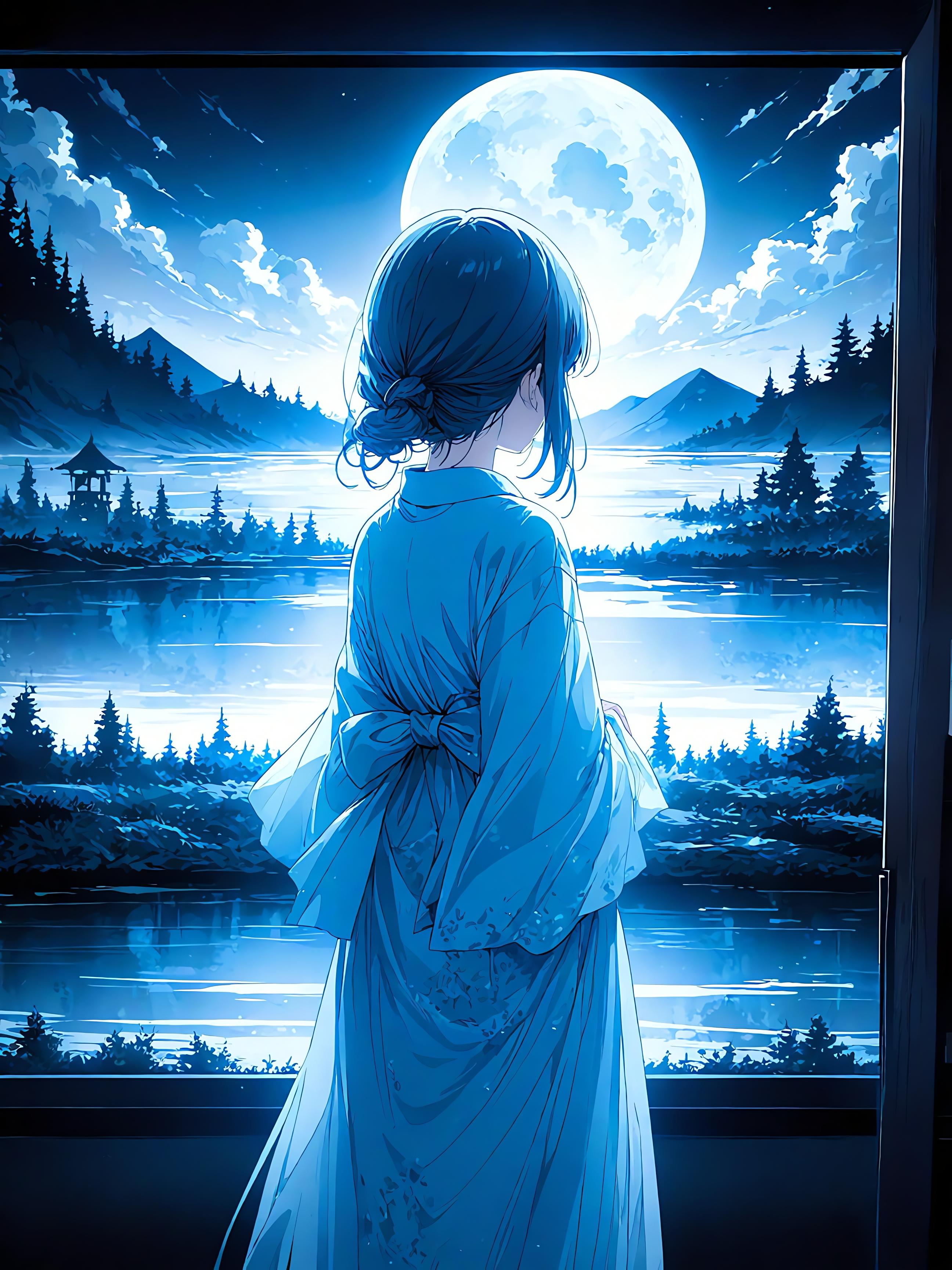 月の雫