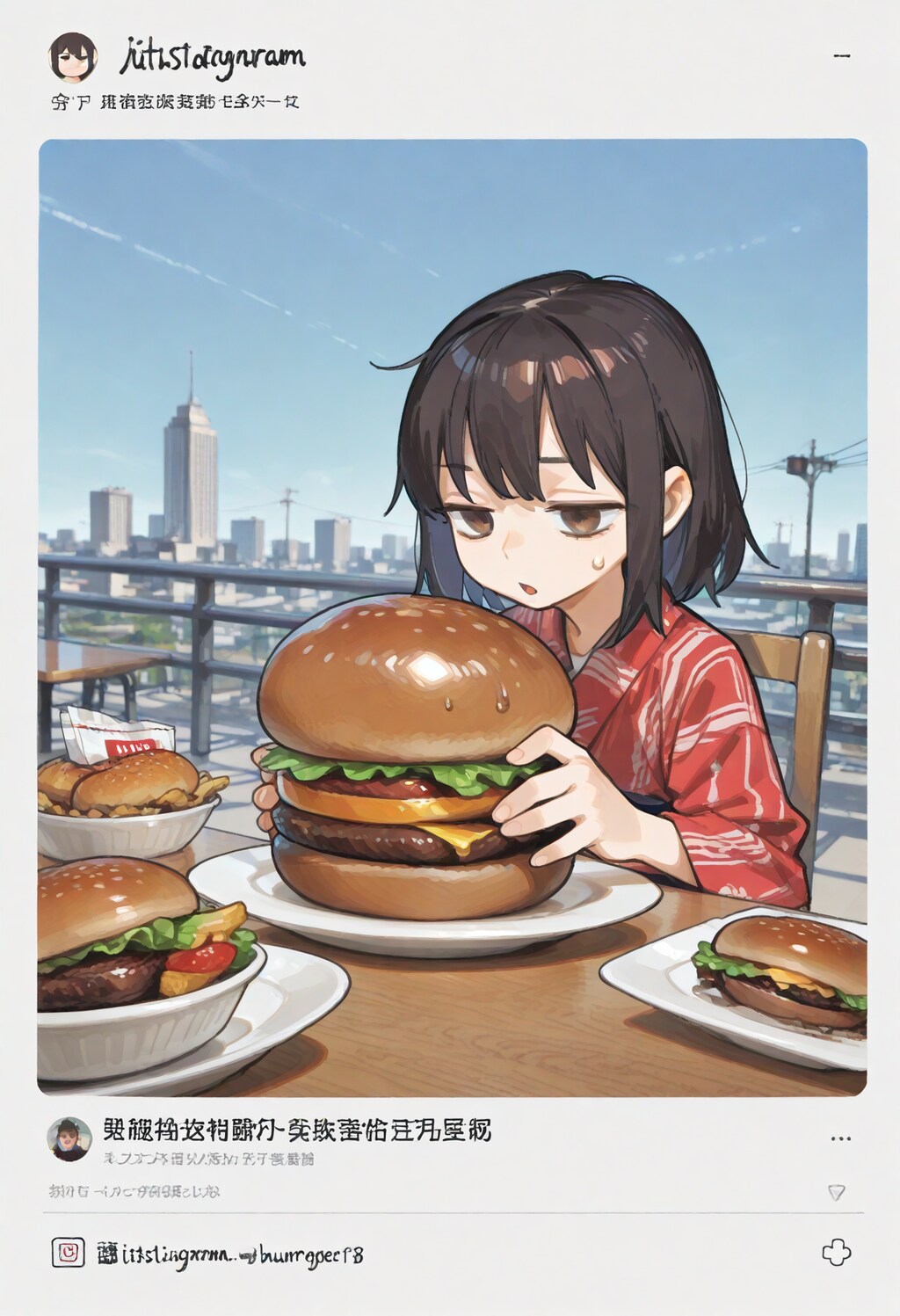 instagirl